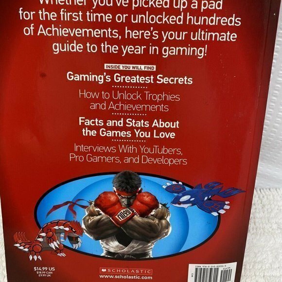 Game On! 2016: All the Best Games: Awesome Facts a - Picture 2 of 2